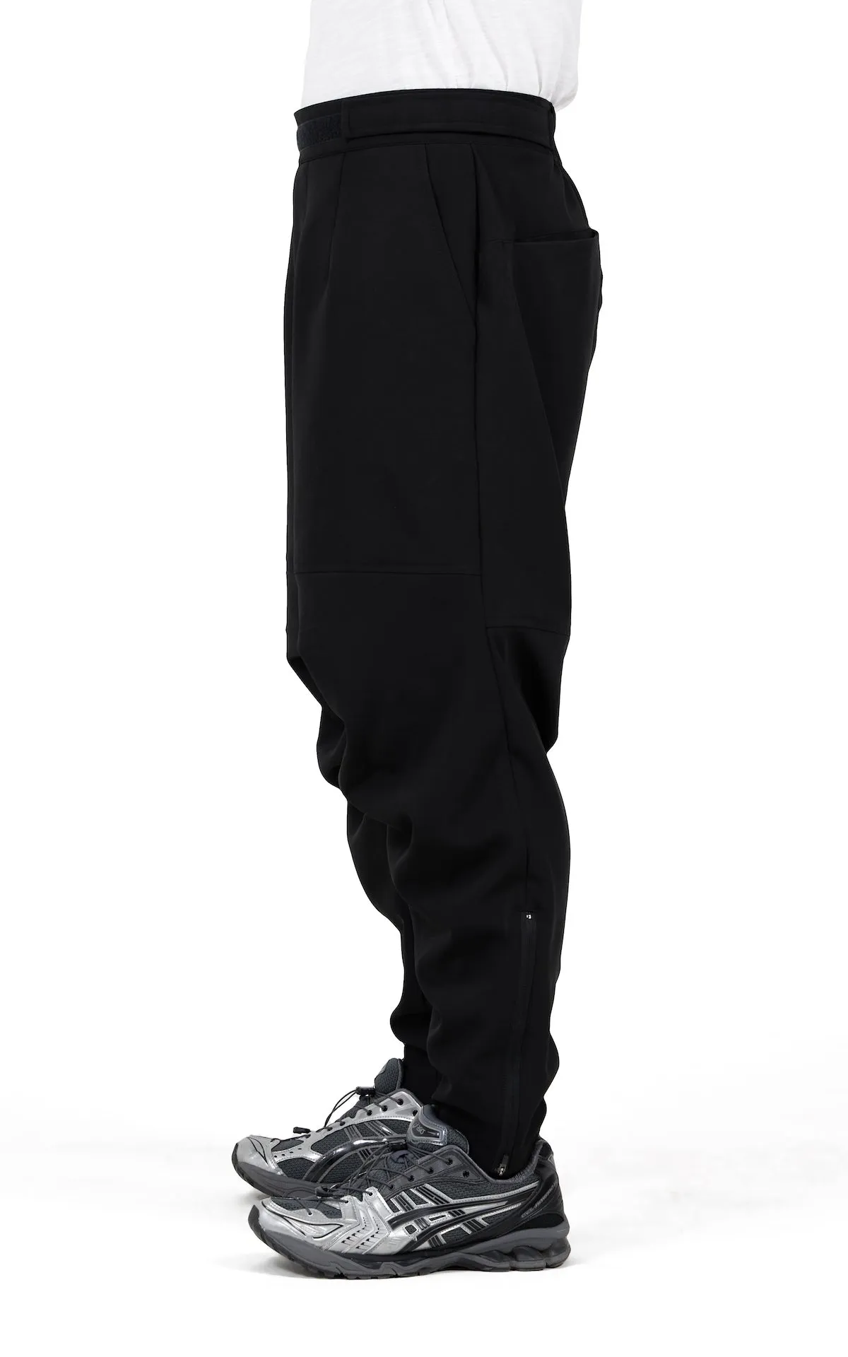 1. "PATELLA" 4 Way-Stretch Pants