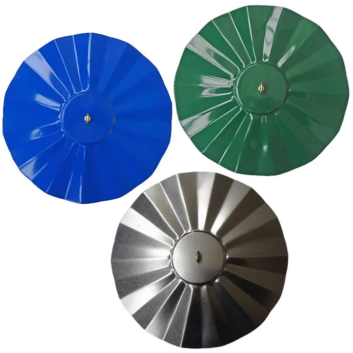 14" All Weather Guard, 3 Colors to Choose