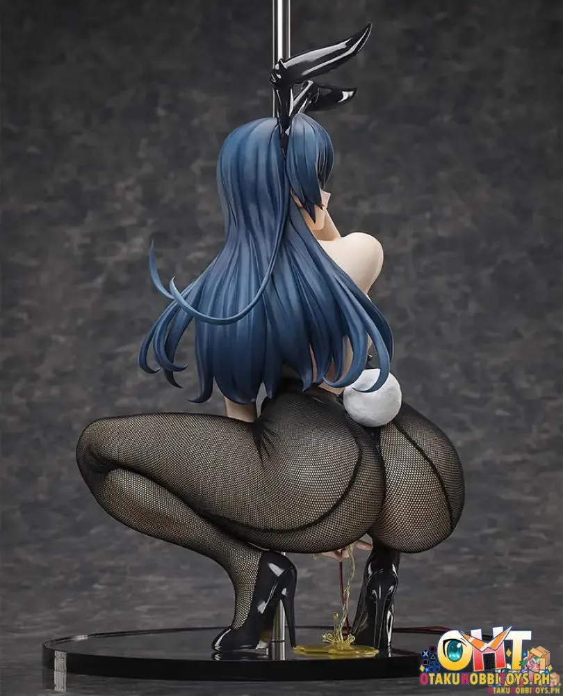 (18 ) BINDing Taimanin Series 1/4 Asagi Igawa Bunny Ver.