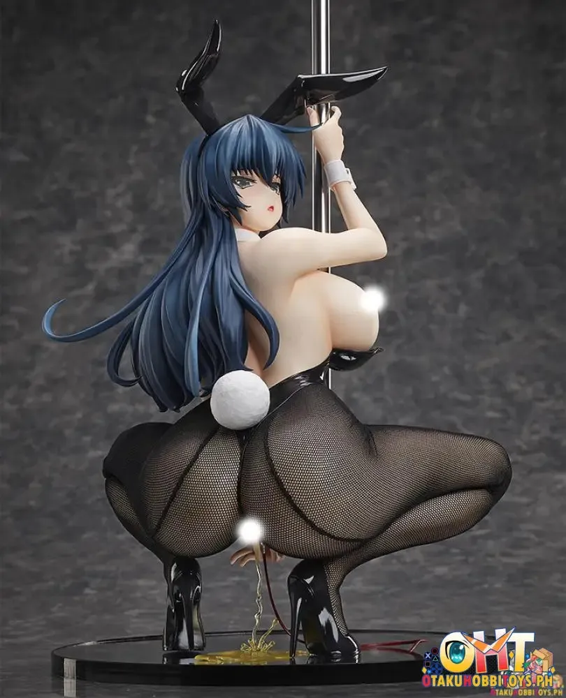 (18 ) BINDing Taimanin Series 1/4 Asagi Igawa Bunny Ver.