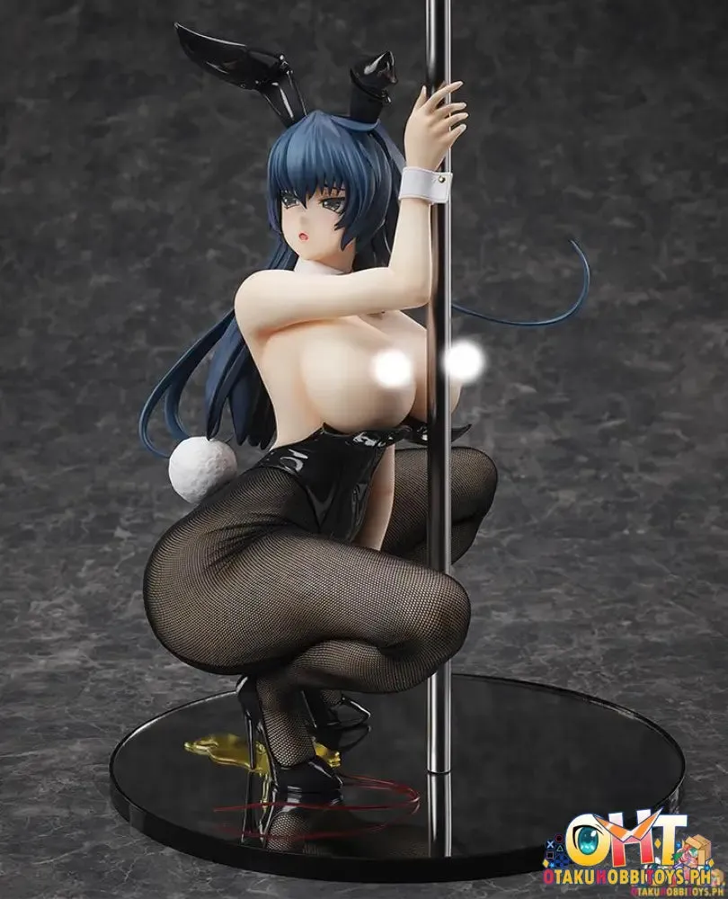 (18 ) BINDing Taimanin Series 1/4 Asagi Igawa Bunny Ver.