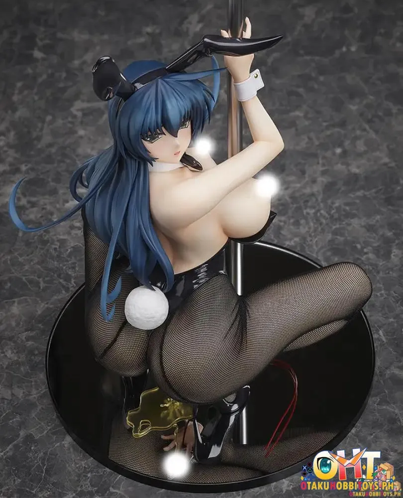 (18 ) BINDing Taimanin Series 1/4 Asagi Igawa Bunny Ver.