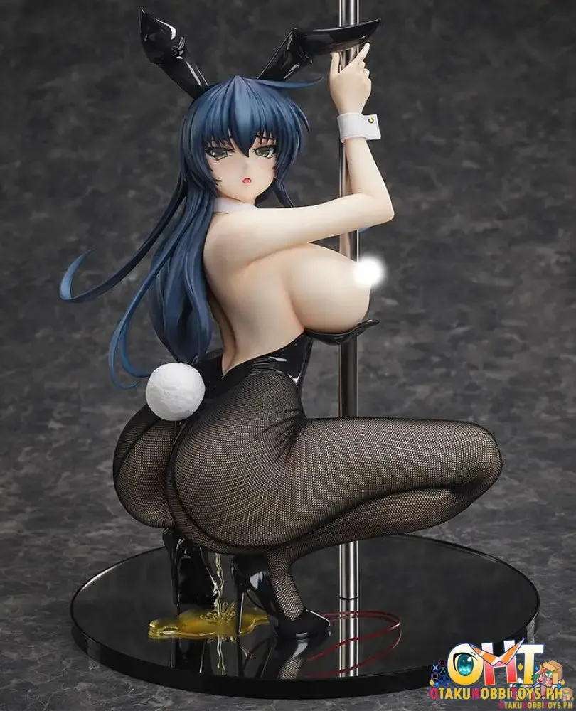 (18 ) BINDing Taimanin Series 1/4 Asagi Igawa Bunny Ver.