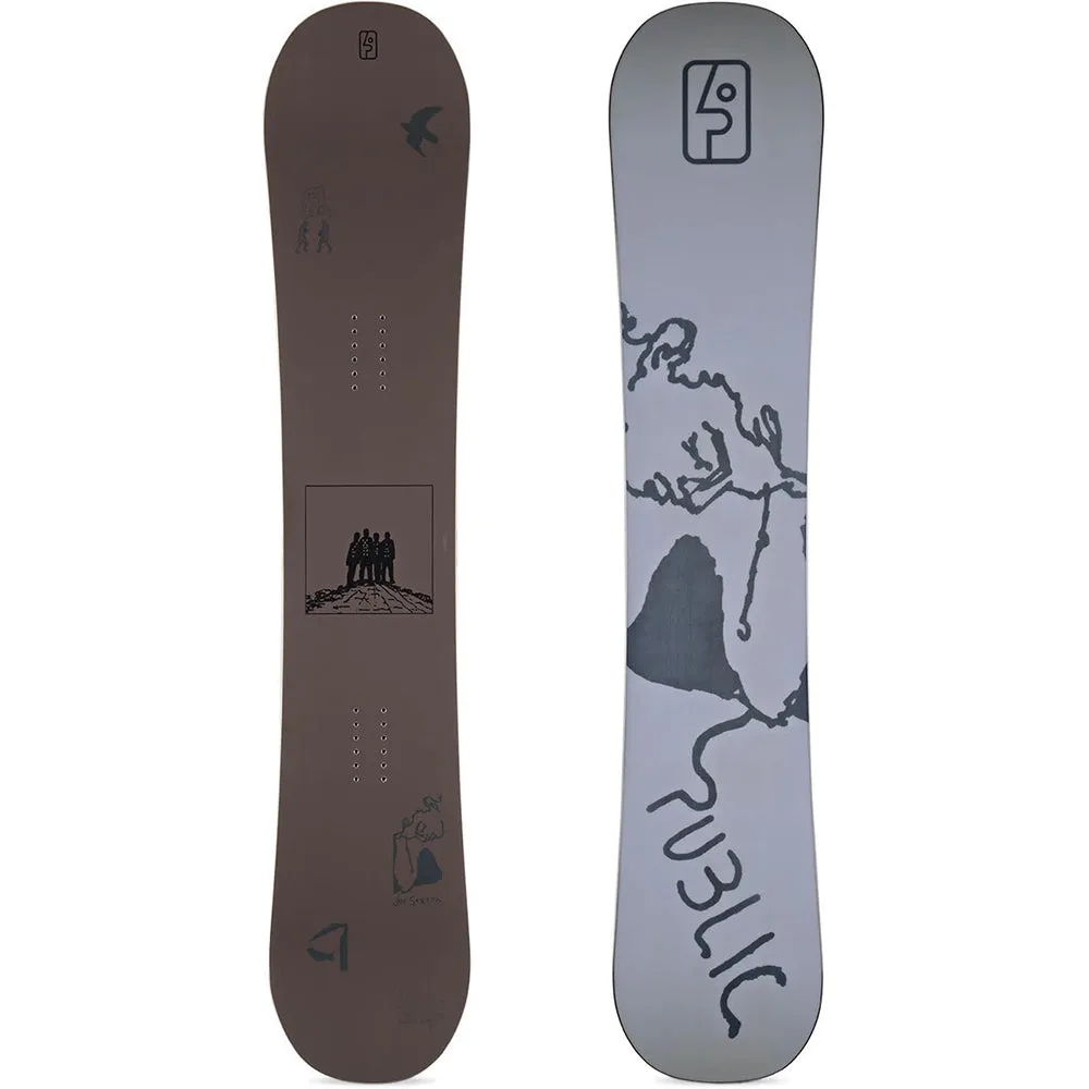 2024 Disorder Snowboard