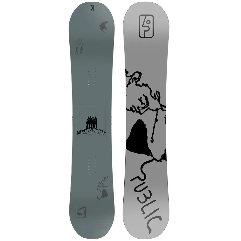 2024 Disorder Snowboard