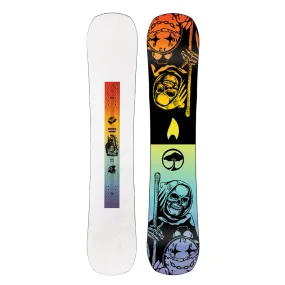 2025 Draft Snowboard