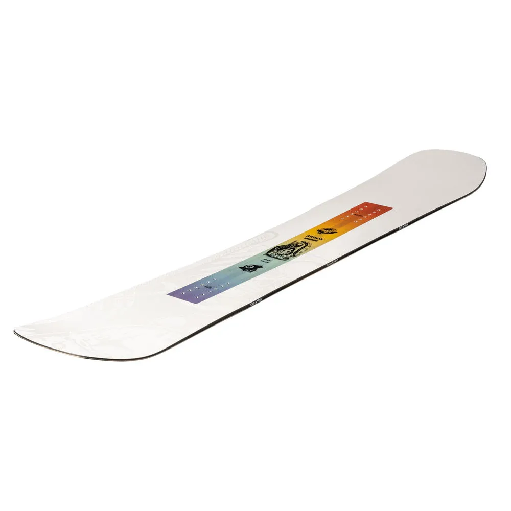 2025 Draft Snowboard