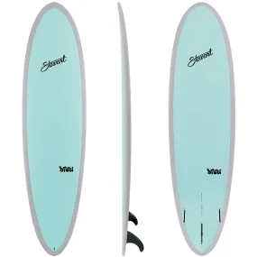 7'4 HYDROCUSH 2FUN (7'4 x 22 1/2" x 2 7/8")