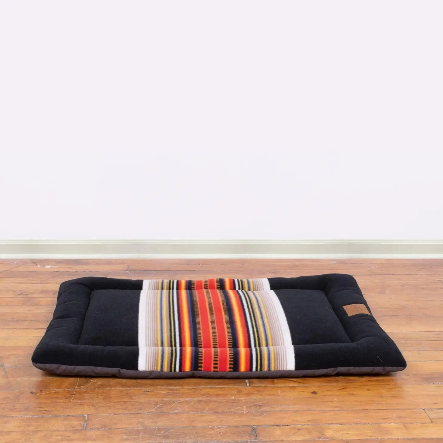 Acadia National Park Pendleton Cushion Dog Bed