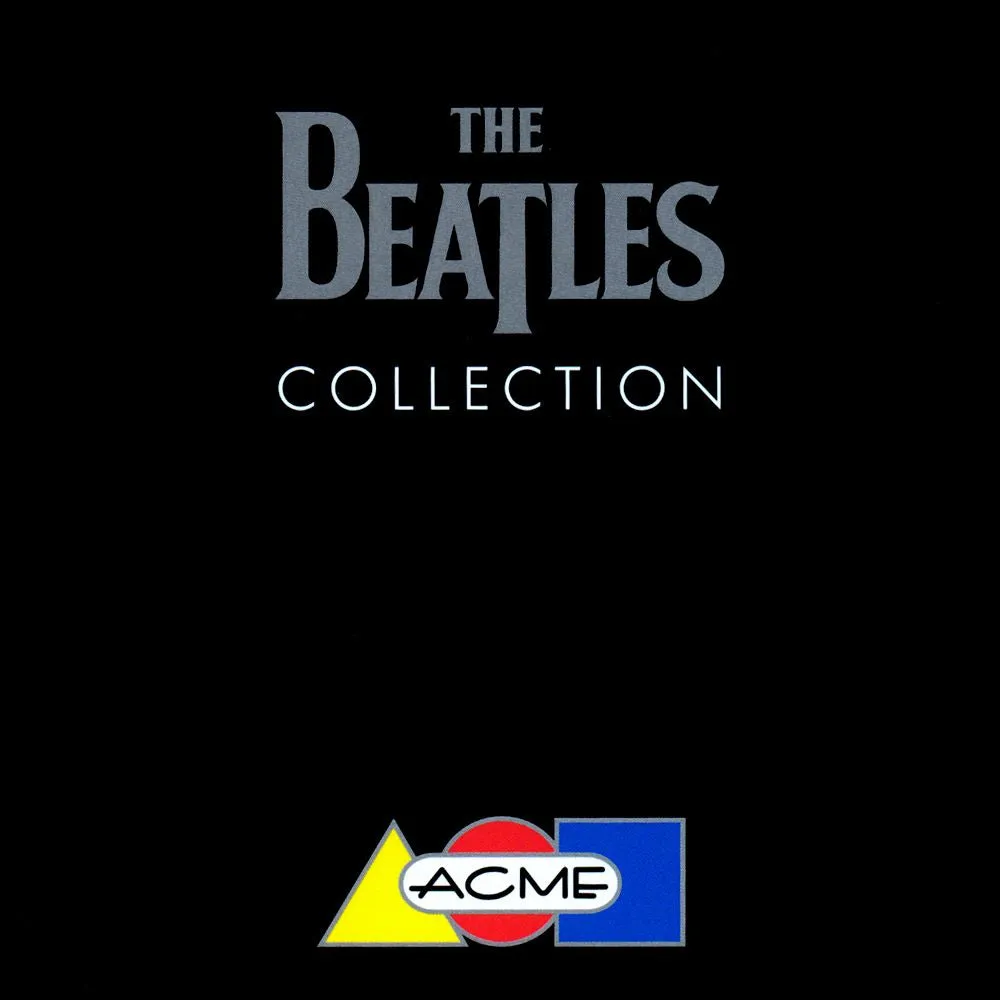 ACME Beatles Help! Limited Edition Pen and Card Case Set