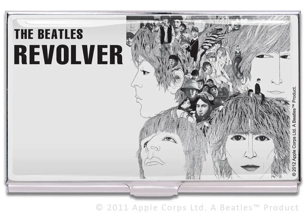 ACME Beatles Revolver Rollerball Pen and Card Case Limited Edition Set