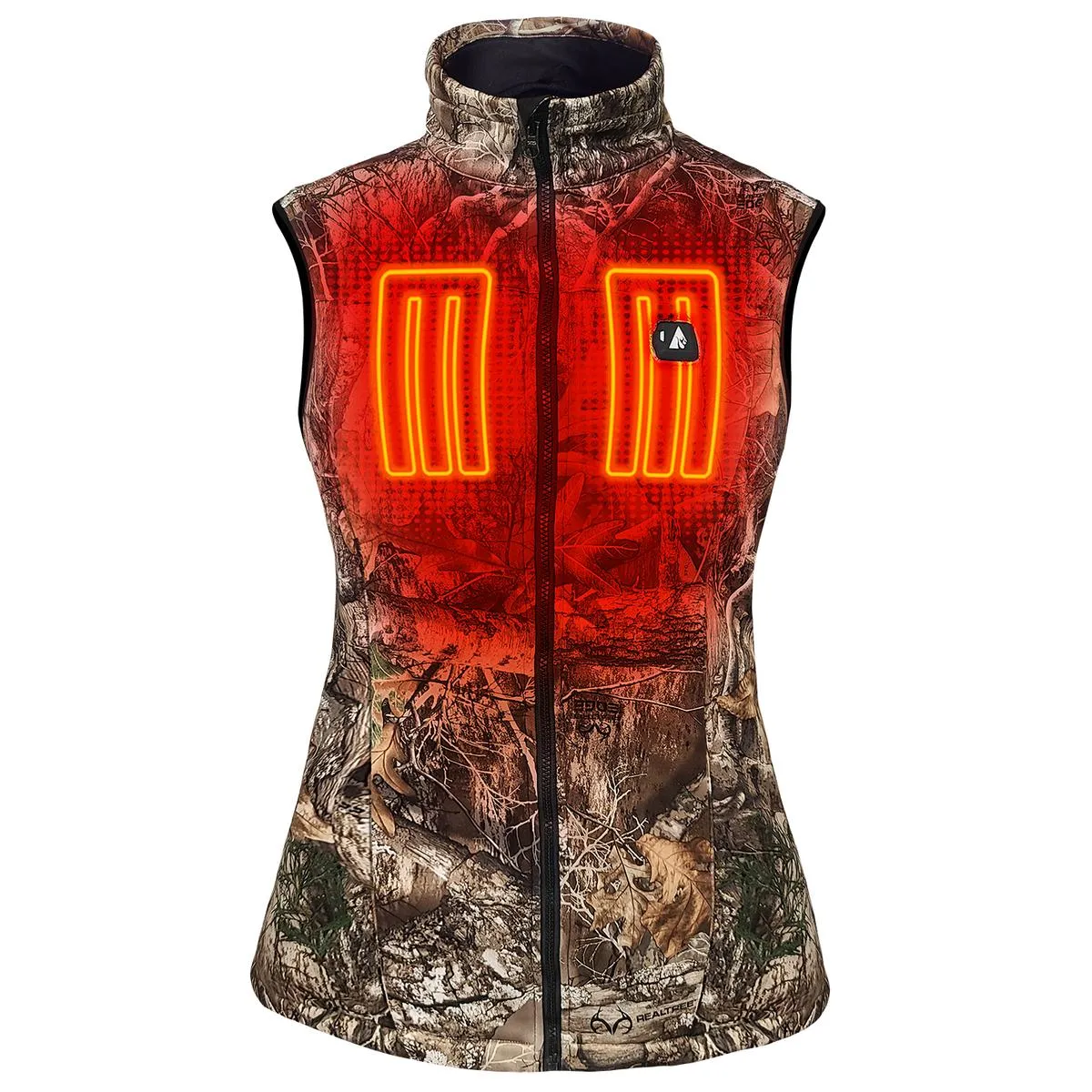 ActionHeat 5V Women's Battery Heated Hunting Vest