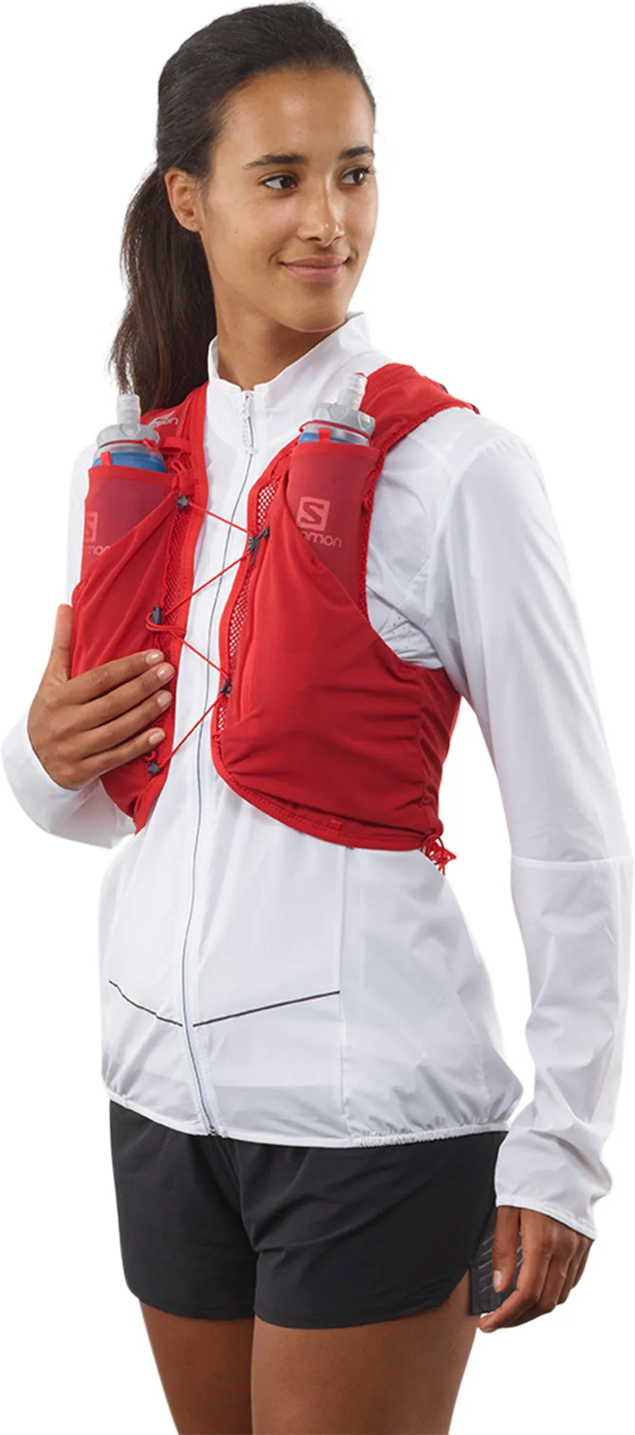 ADV Skin 5 Set Running Vest - Unisex|-|Veste d'hydratation de running ADV Skin 5 Set - Unisexe