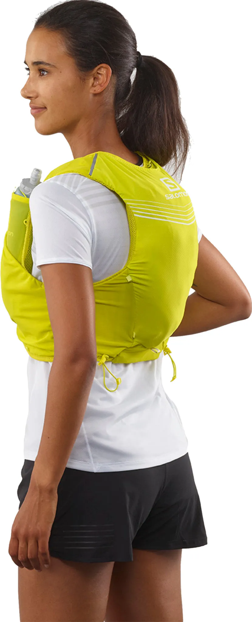 ADV Skin 5 Set Running Vest - Unisex|-|Veste d'hydratation de running ADV Skin 5 Set - Unisexe