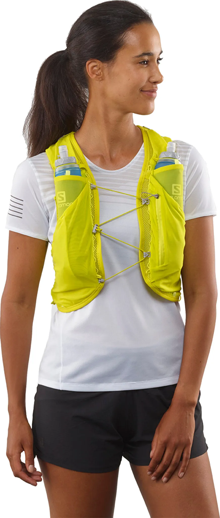 ADV Skin 5 Set Running Vest - Unisex|-|Veste d'hydratation de running ADV Skin 5 Set - Unisexe