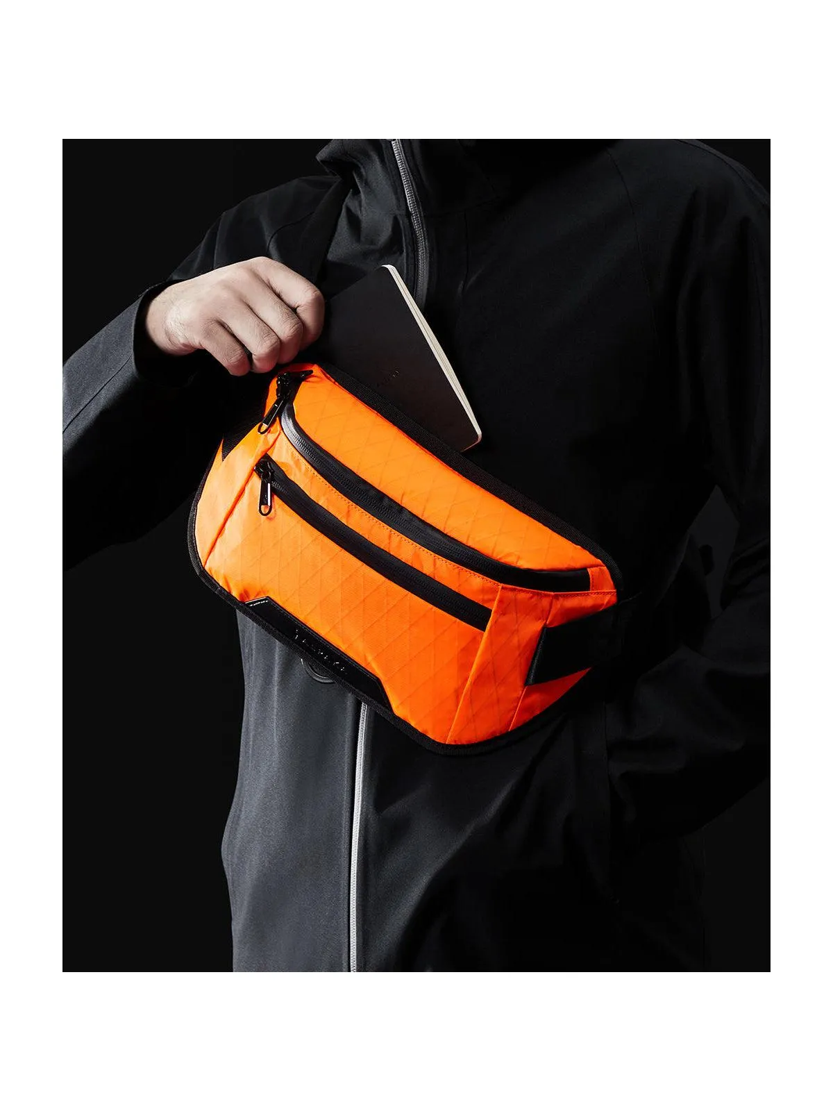 Alpaka Bravo Sling Mini Limited Edition Orange Blaze