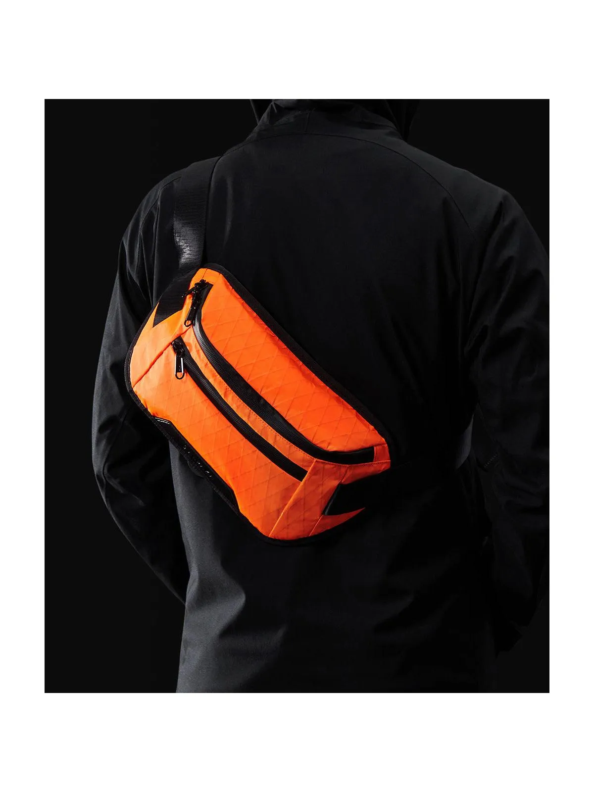 Alpaka Bravo Sling Mini Limited Edition Orange Blaze