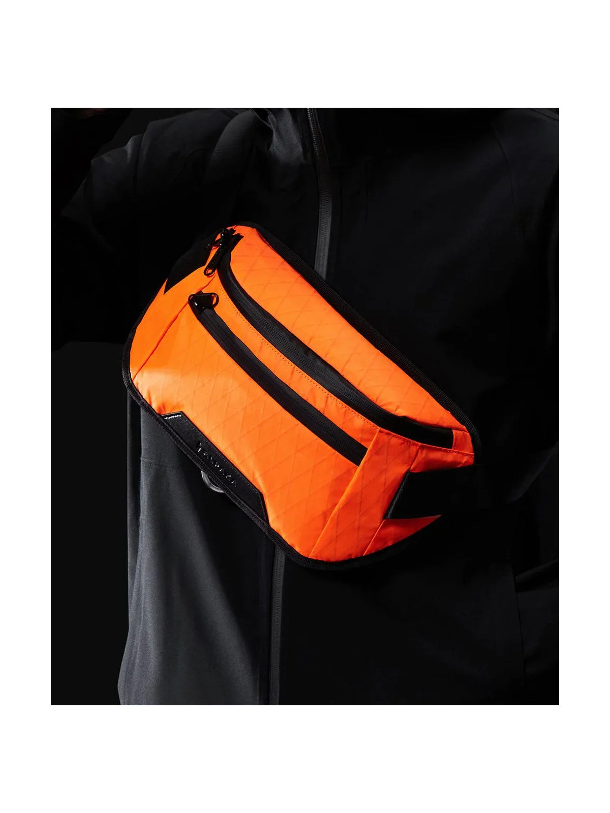 Alpaka Bravo Sling Mini Limited Edition Orange Blaze