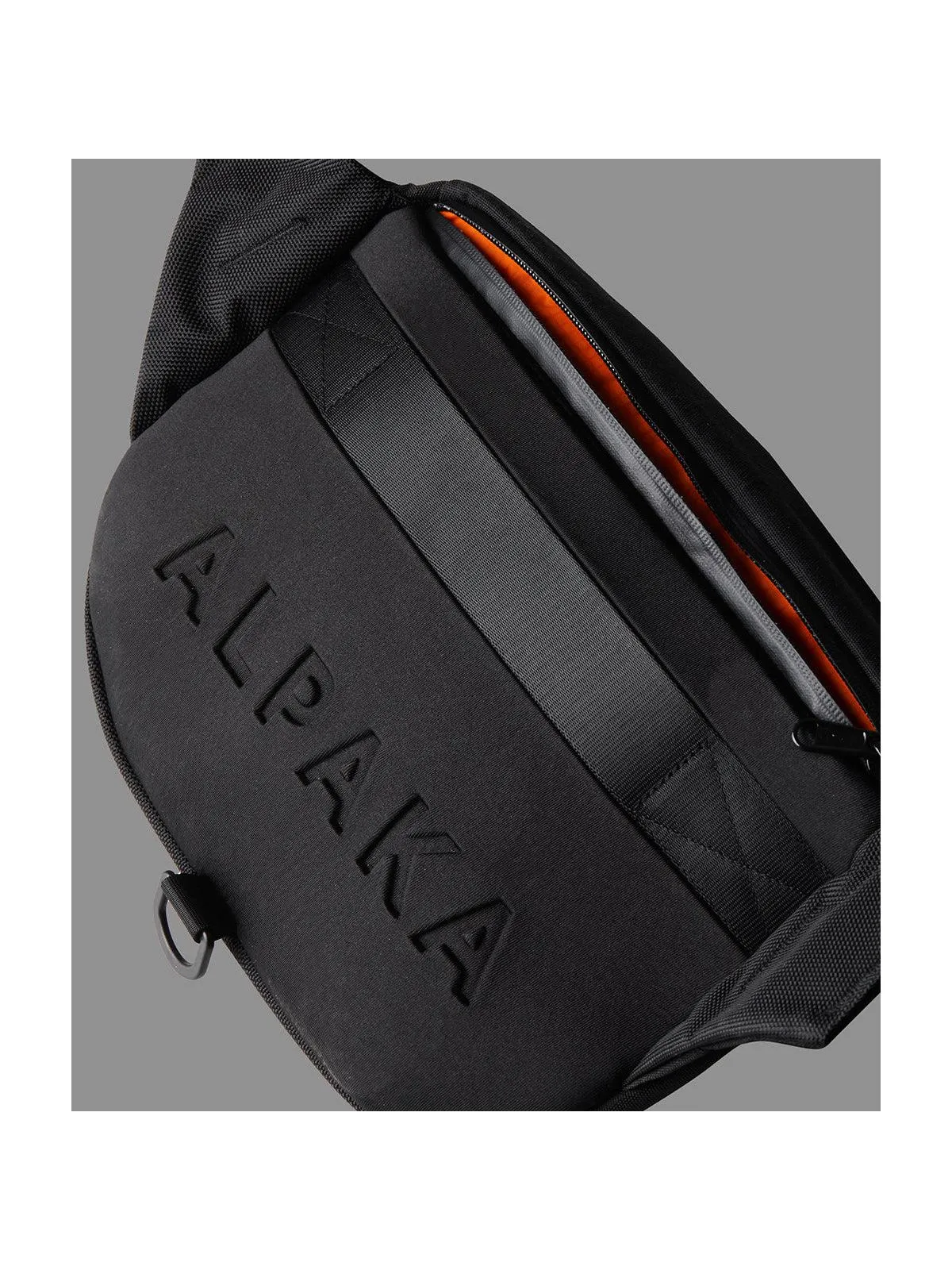 Alpaka Bravo X Sling Limited Edition Black X50