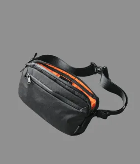 Alpaka Go Sling Mini Limited Edition Black VX42