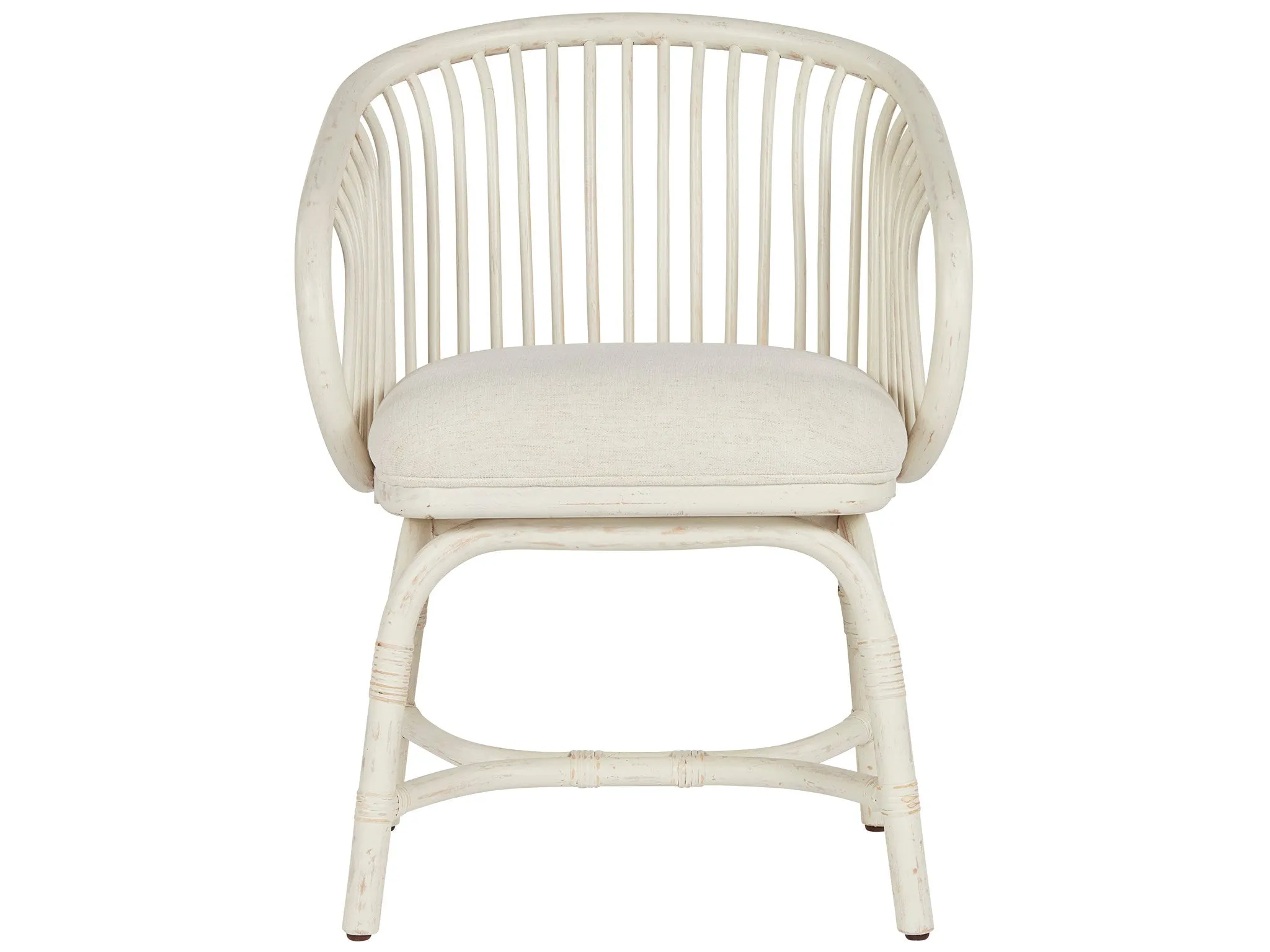 Amagansett Rattan Chair