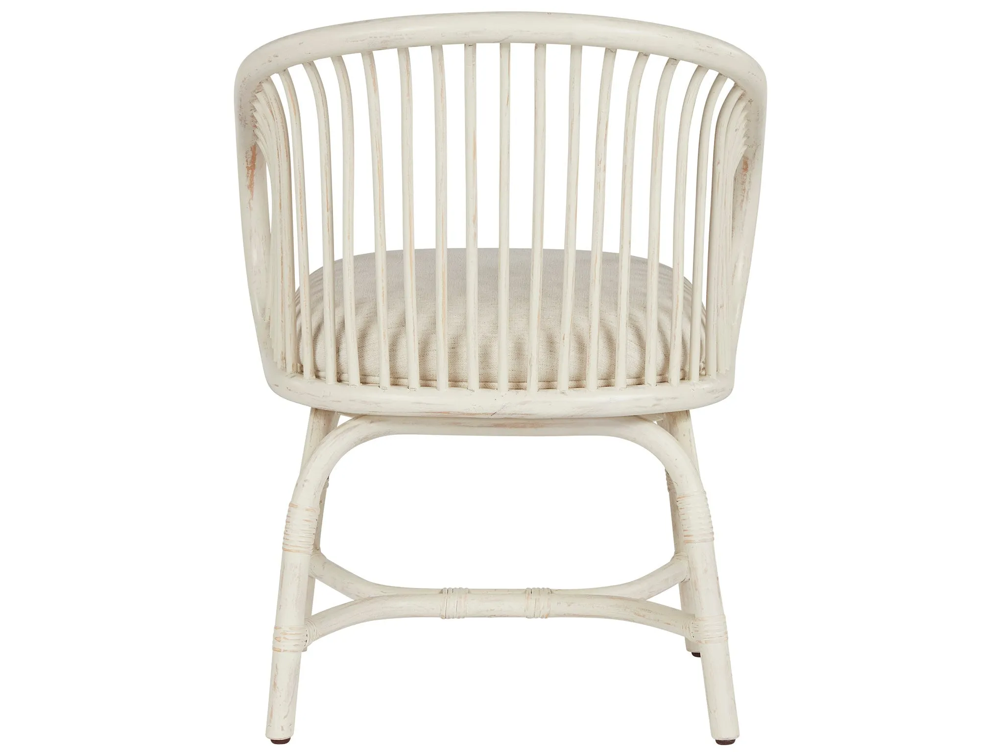 Amagansett Rattan Chair