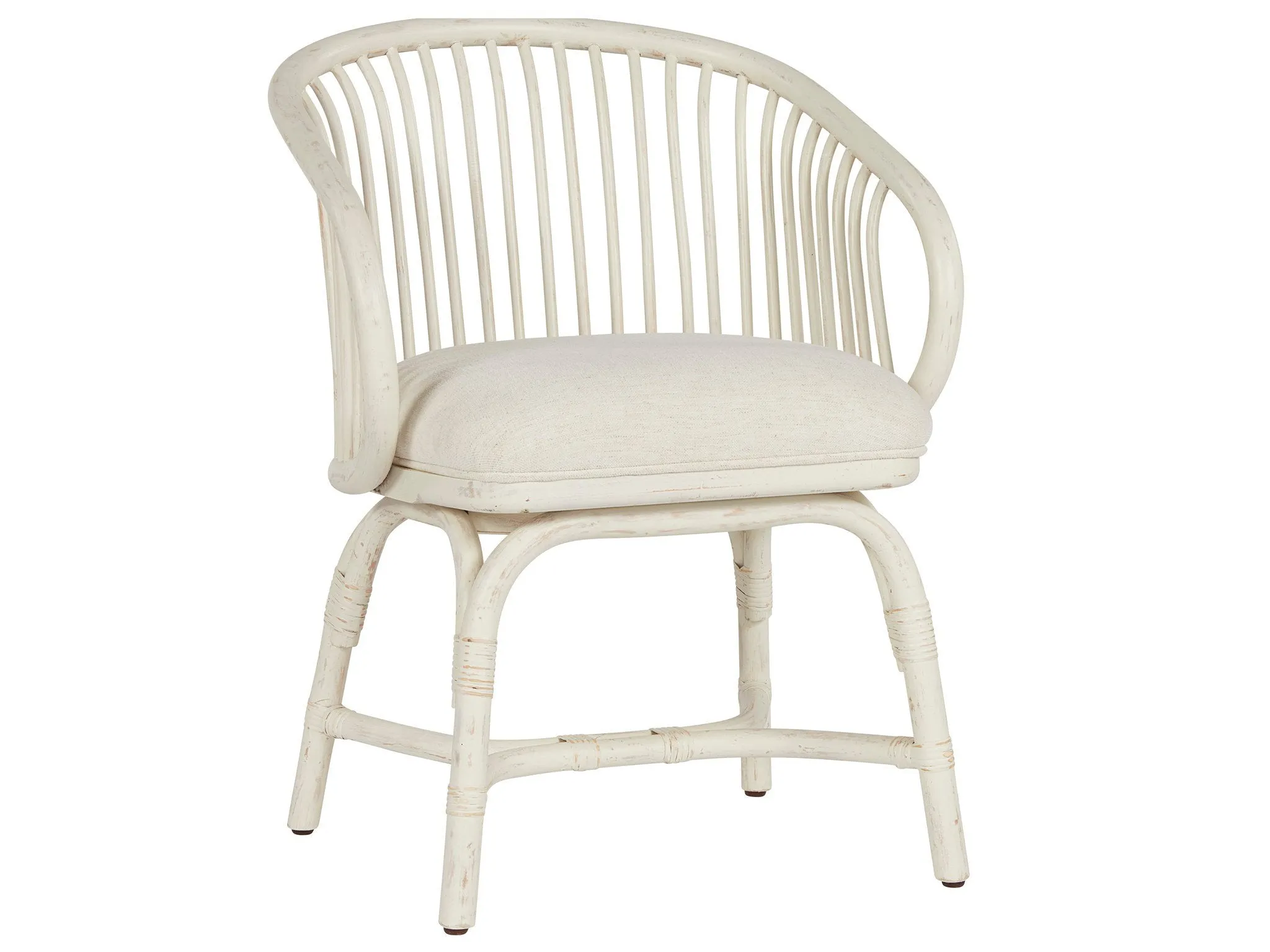 Amagansett Rattan Chair