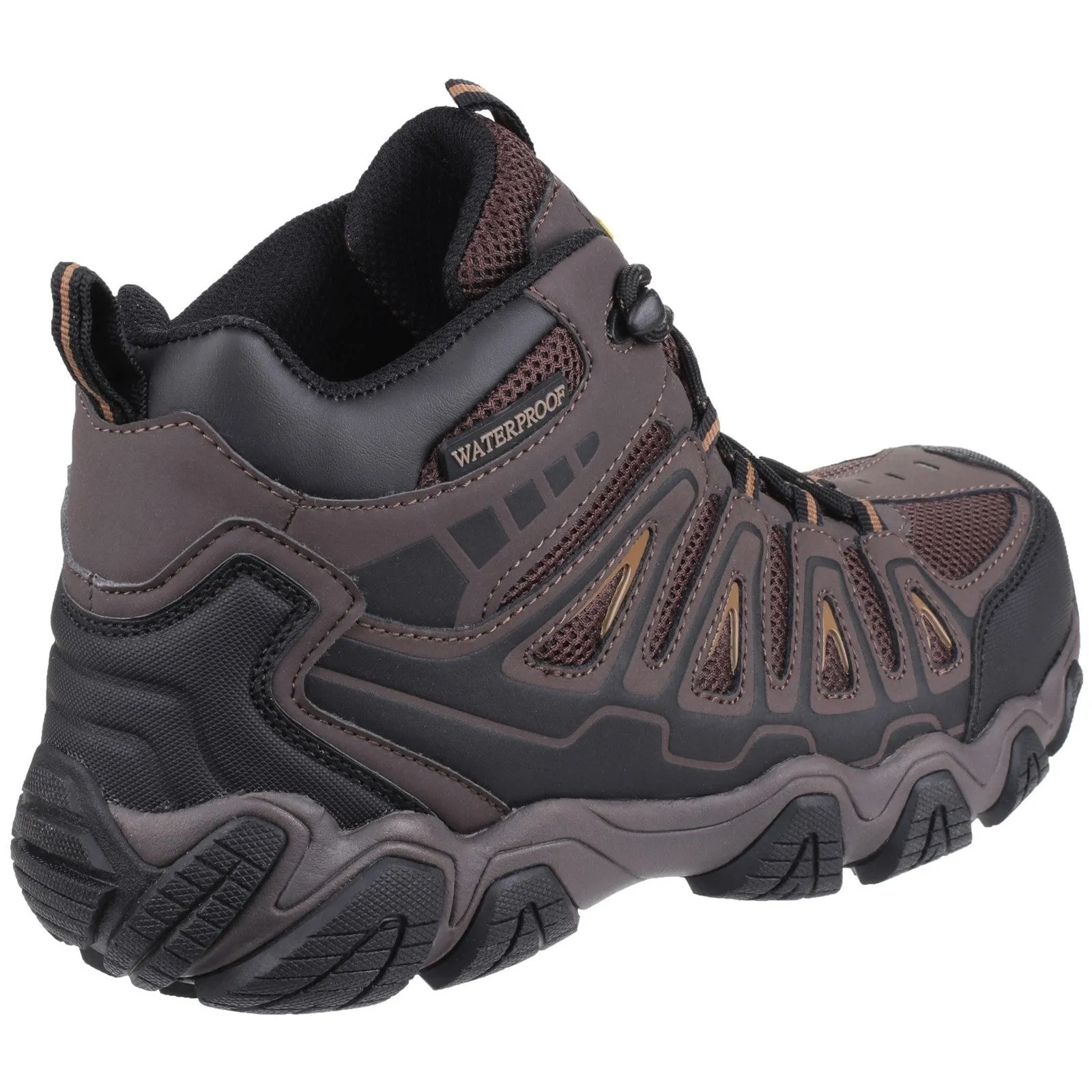 AS801 Waterproof Non-Metal Safety Hiker