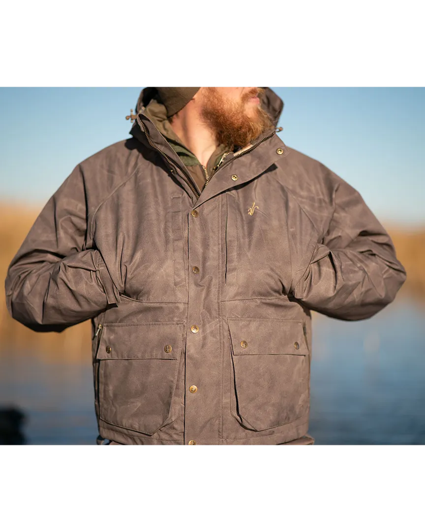 Avery Heritage® Collection Hybrid Insulated 3-in-1 Wader Jacket