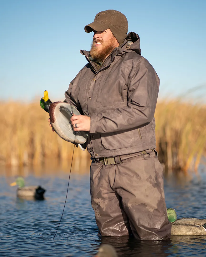 Avery Heritage® Collection Hybrid Insulated 3-in-1 Wader Jacket