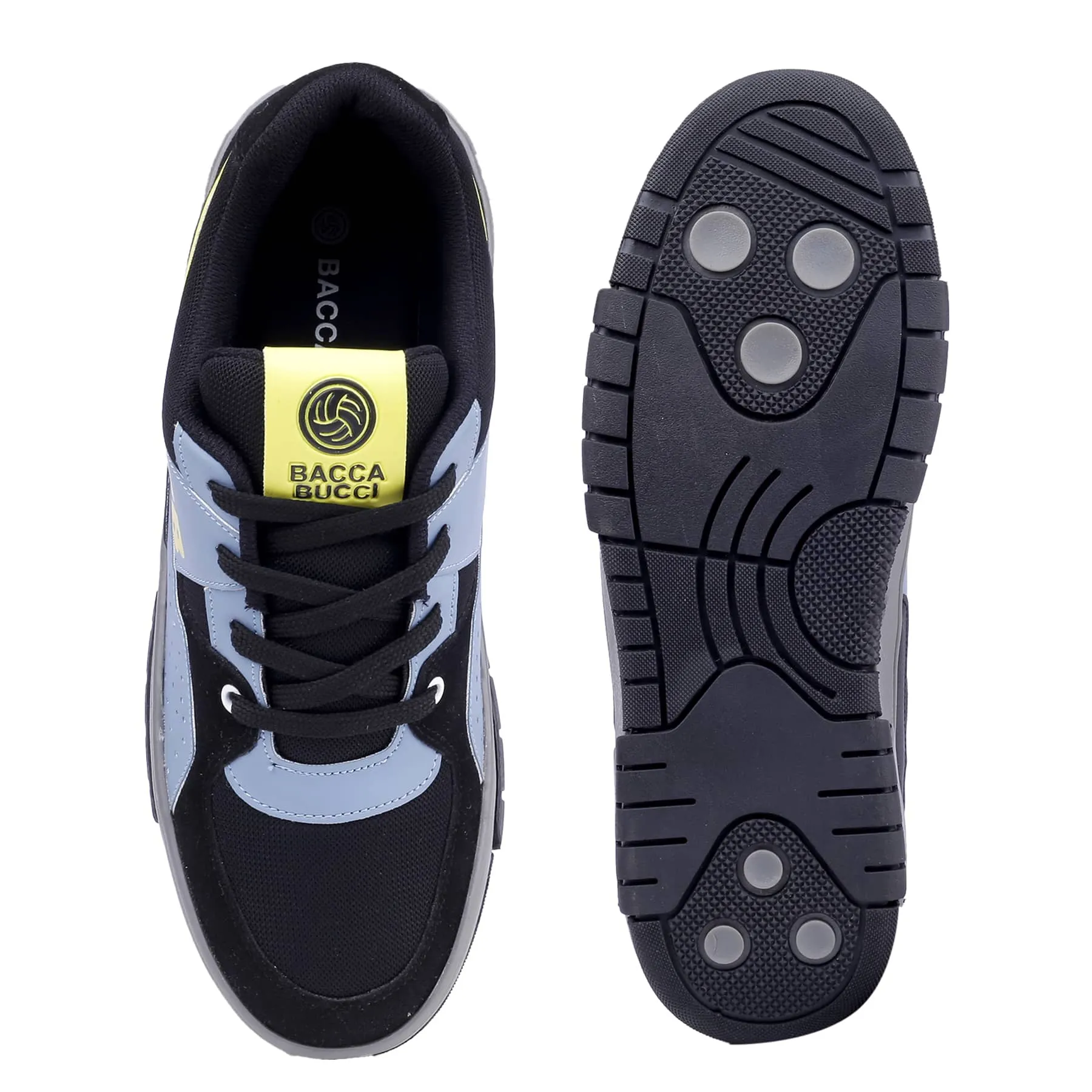 Bacca Bucci Groove Low Top Sneakers