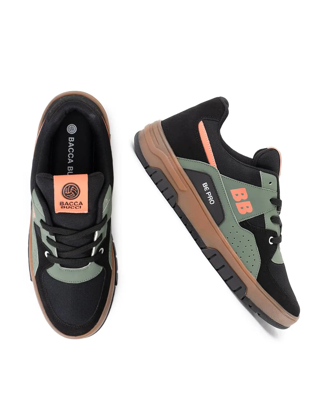 Bacca Bucci Groove Low Top Sneakers