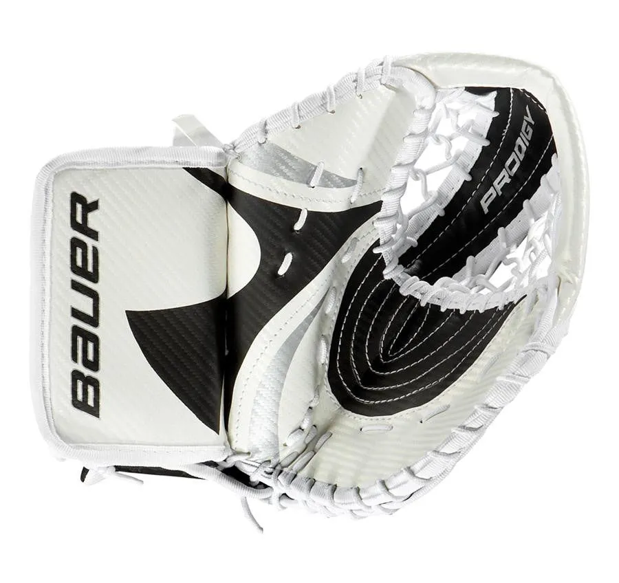 Bauer Prodigy Goalie Catch Glove