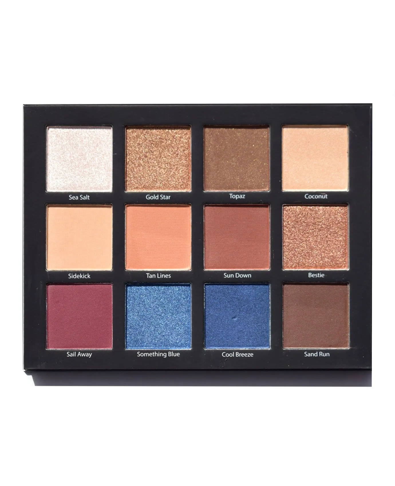 Beauty Creations Minipro Palette Vol. 3