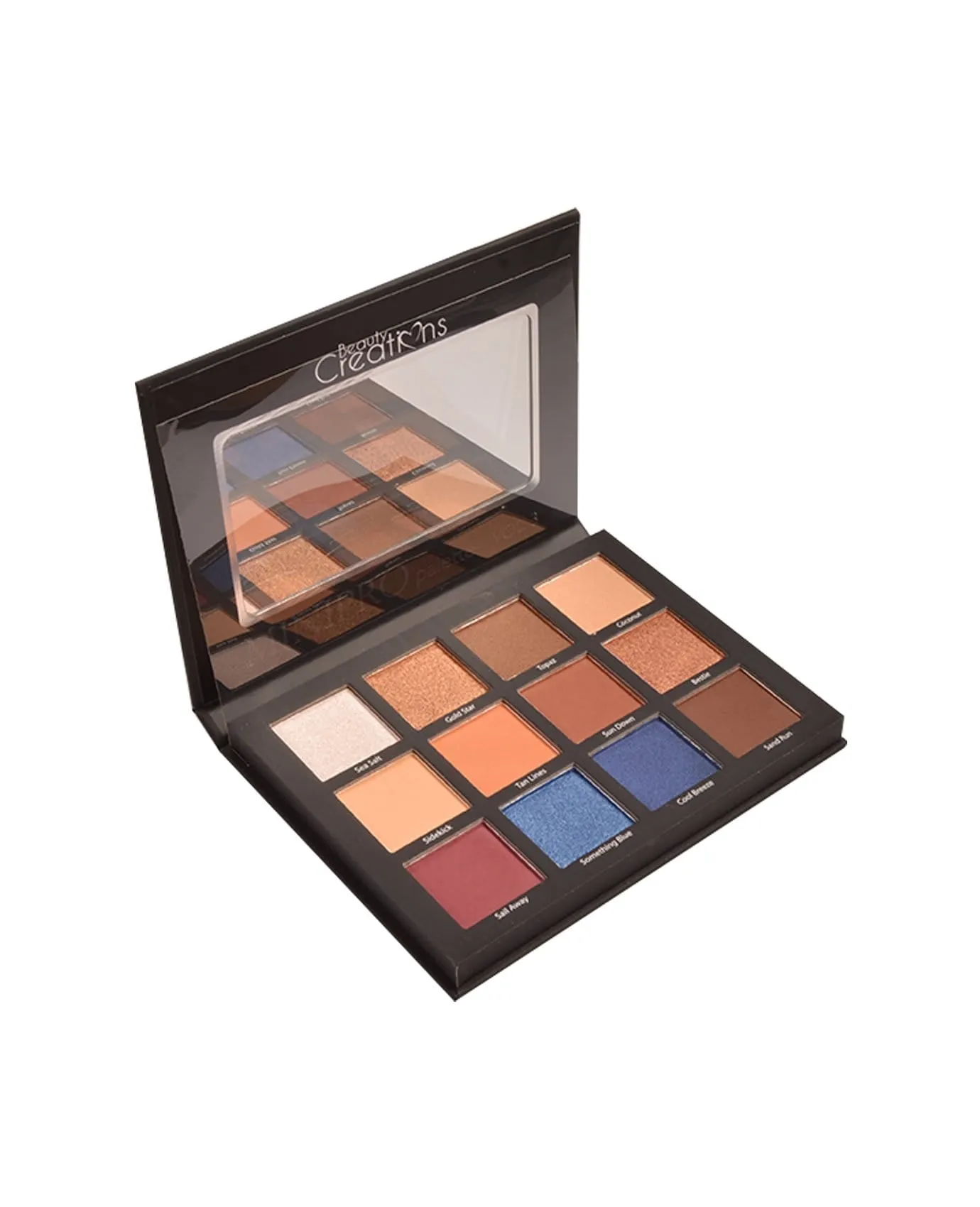 Beauty Creations Minipro Palette Vol. 3