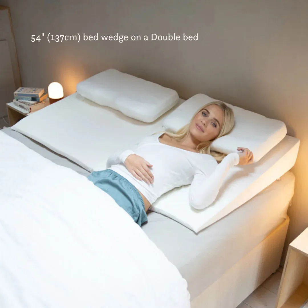 Bed Wedge - Single, Double, King, Super King