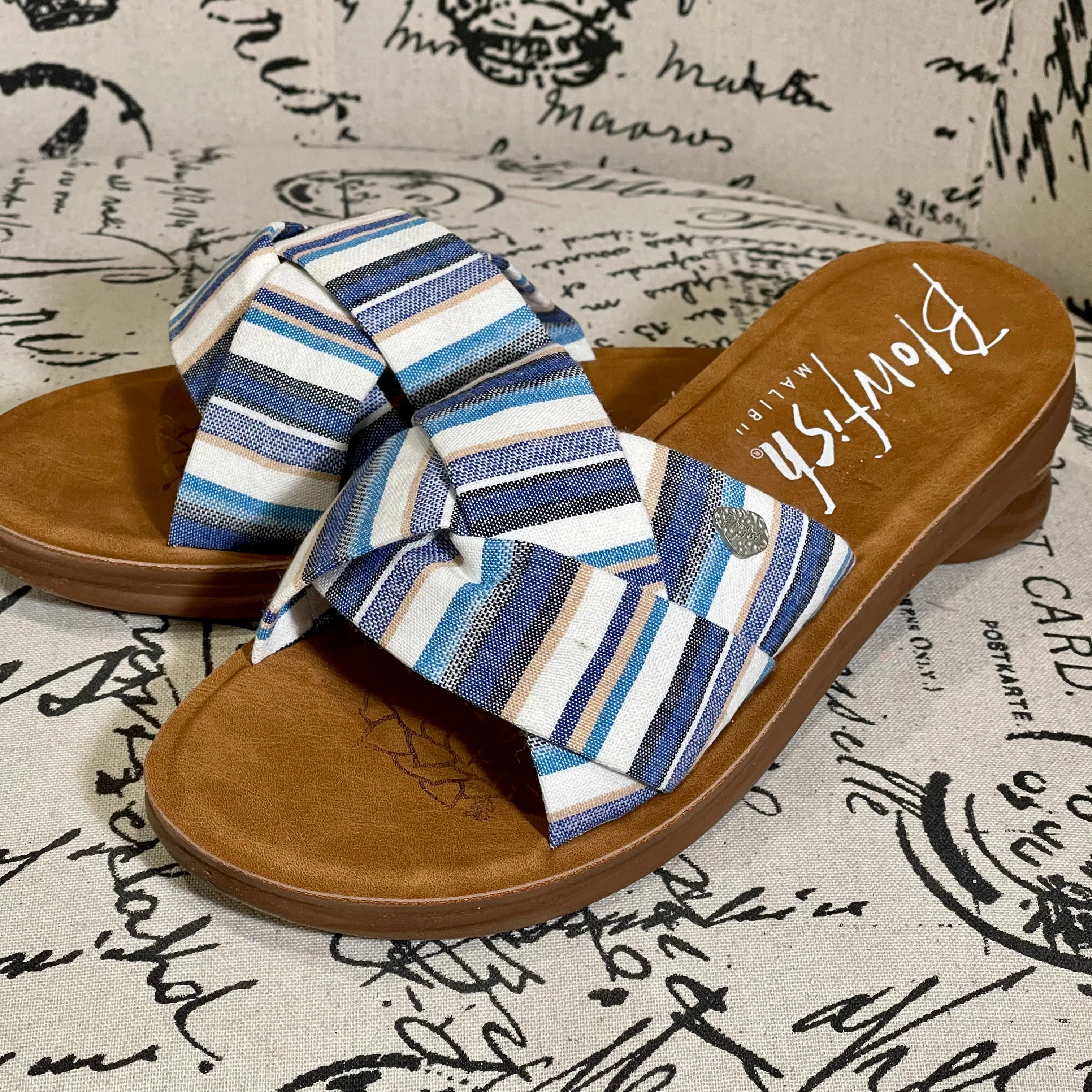 Blowfish Sea Shore Sandal