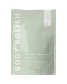 Bonblissity Body Polish Body Scrub - Lemongrass