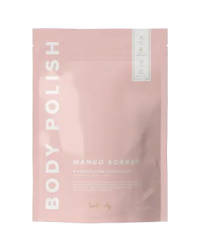 Bonblissity Body Polish Body Scrub - Mango Sorbet