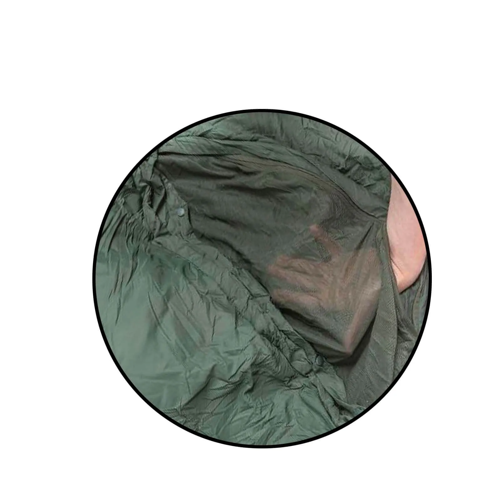 British Army Modular Light Sleeping Bag