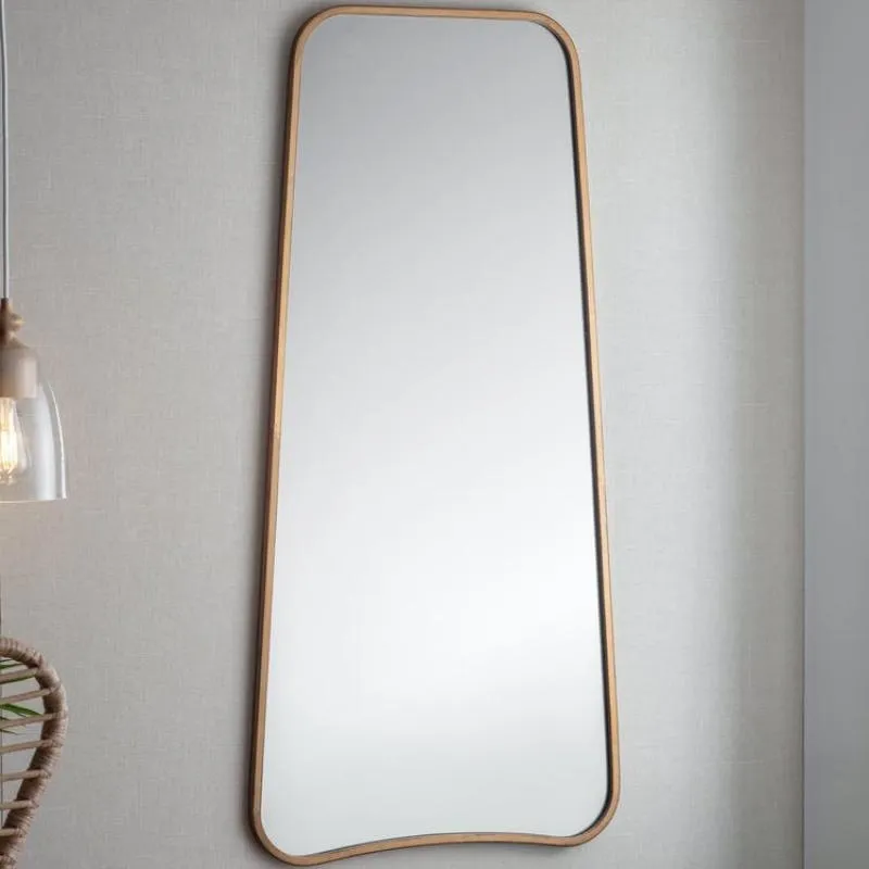 Bronze Hallway Mirror