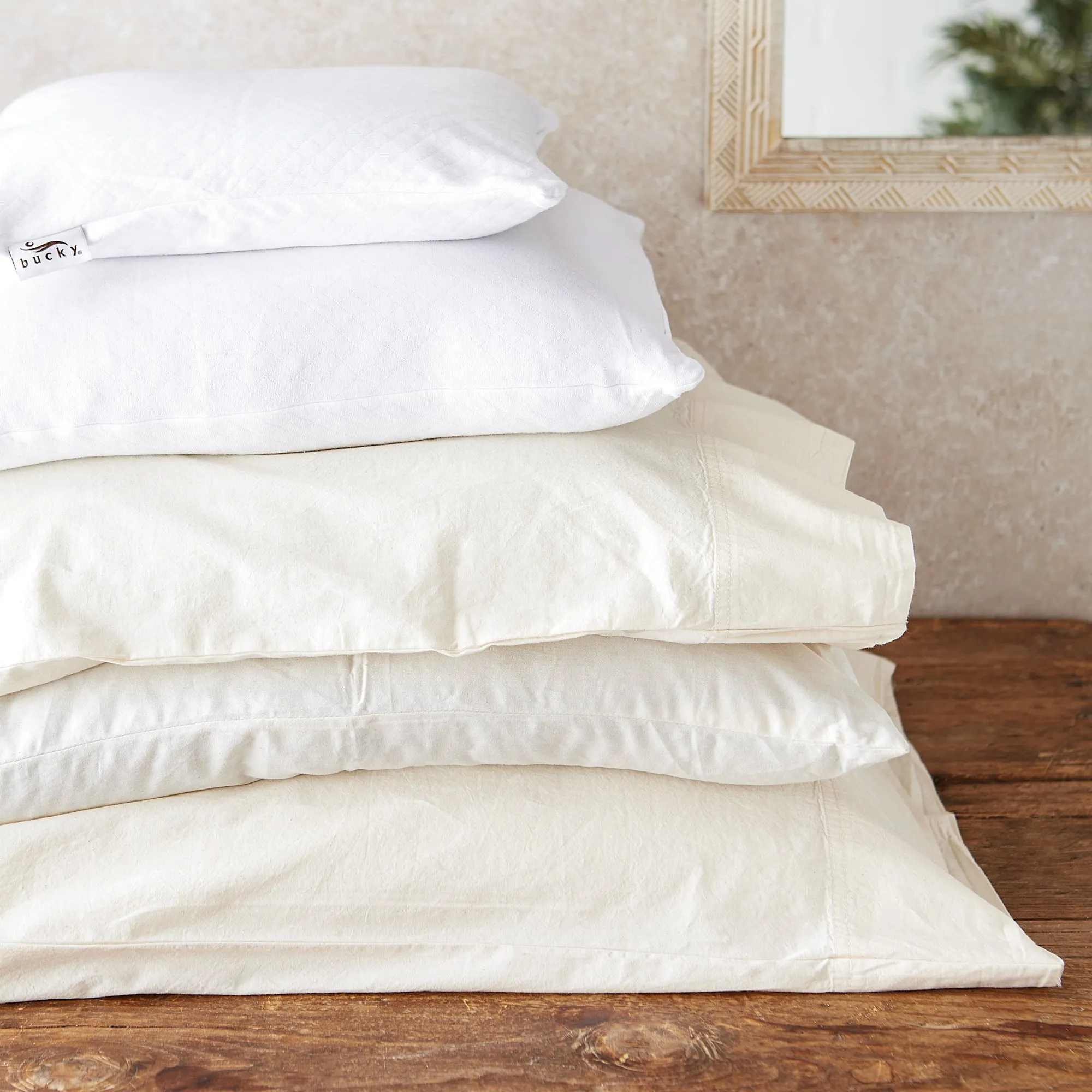 Buckwheat Bed Pillow