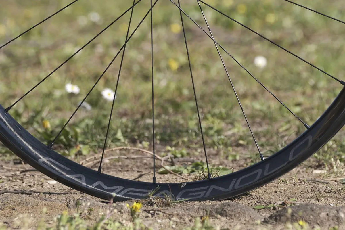 Campagnolo Levante Carbon Disc Wheelset