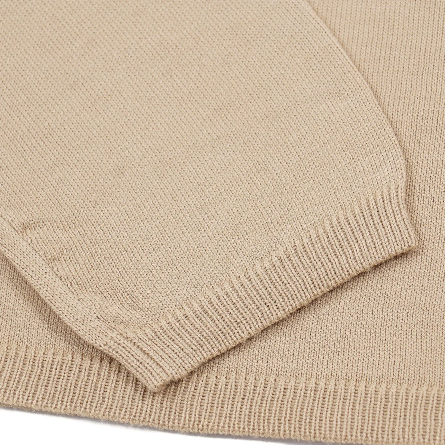 Cruciani Extrafine Cotton Sweater