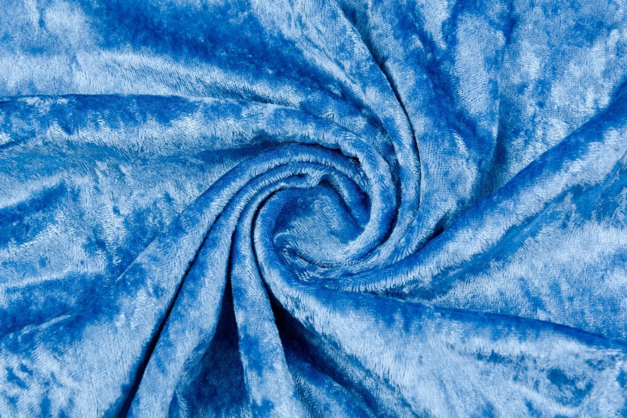 Crushed Velvet fabric, Panne Velour Fabric, 100% Polyester Velvet