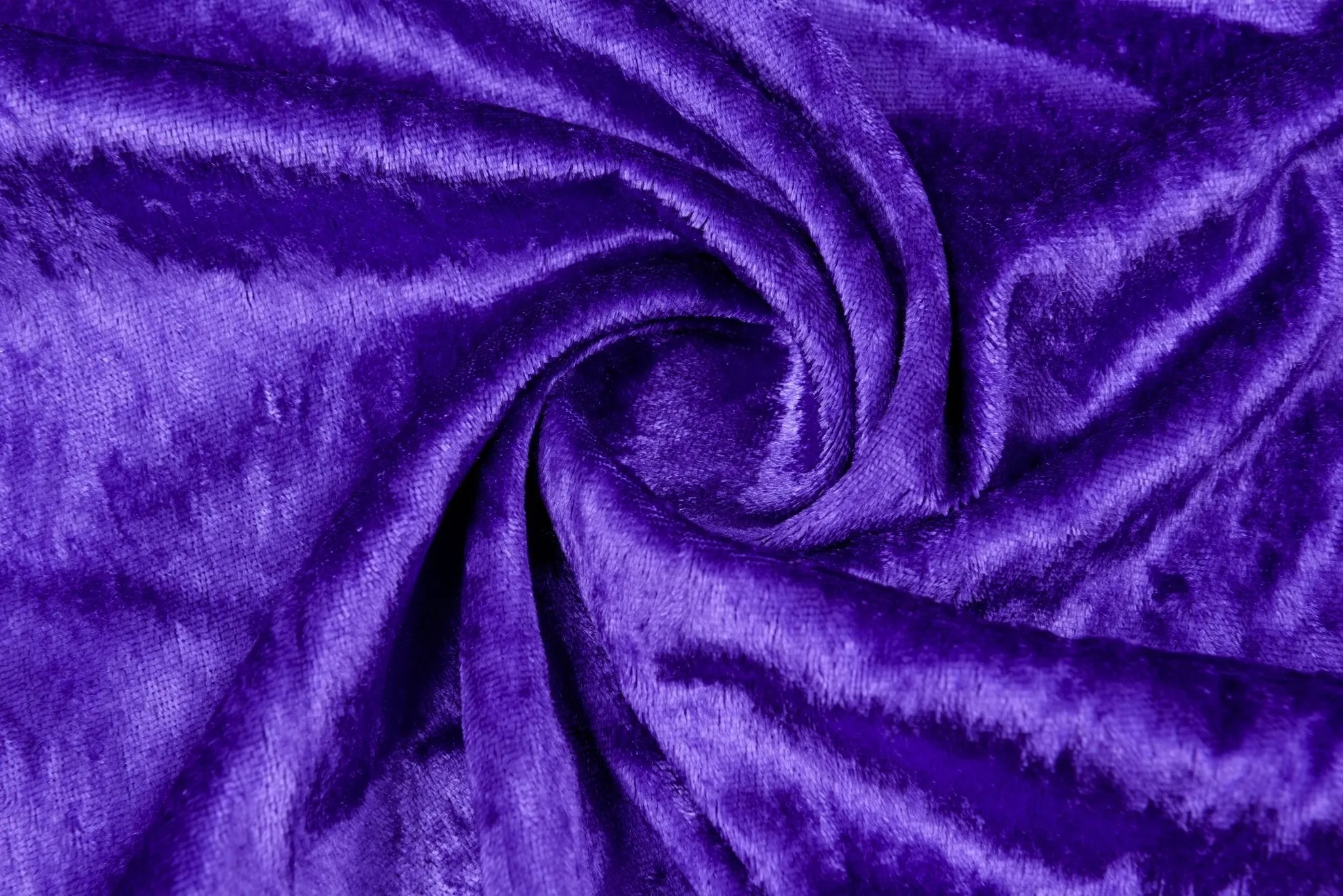 Crushed Velvet fabric, Panne Velour Fabric, 100% Polyester Velvet