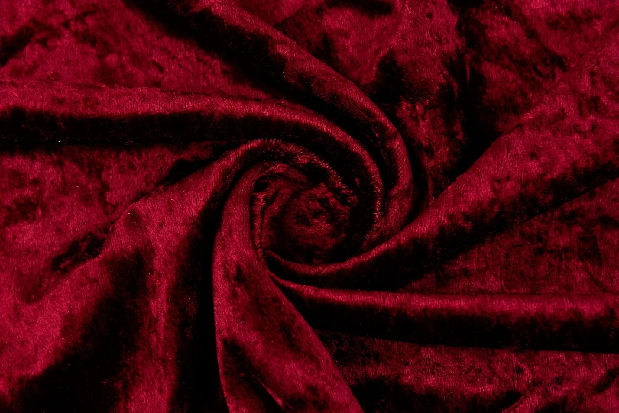 Crushed Velvet fabric, Panne Velour Fabric, 100% Polyester Velvet