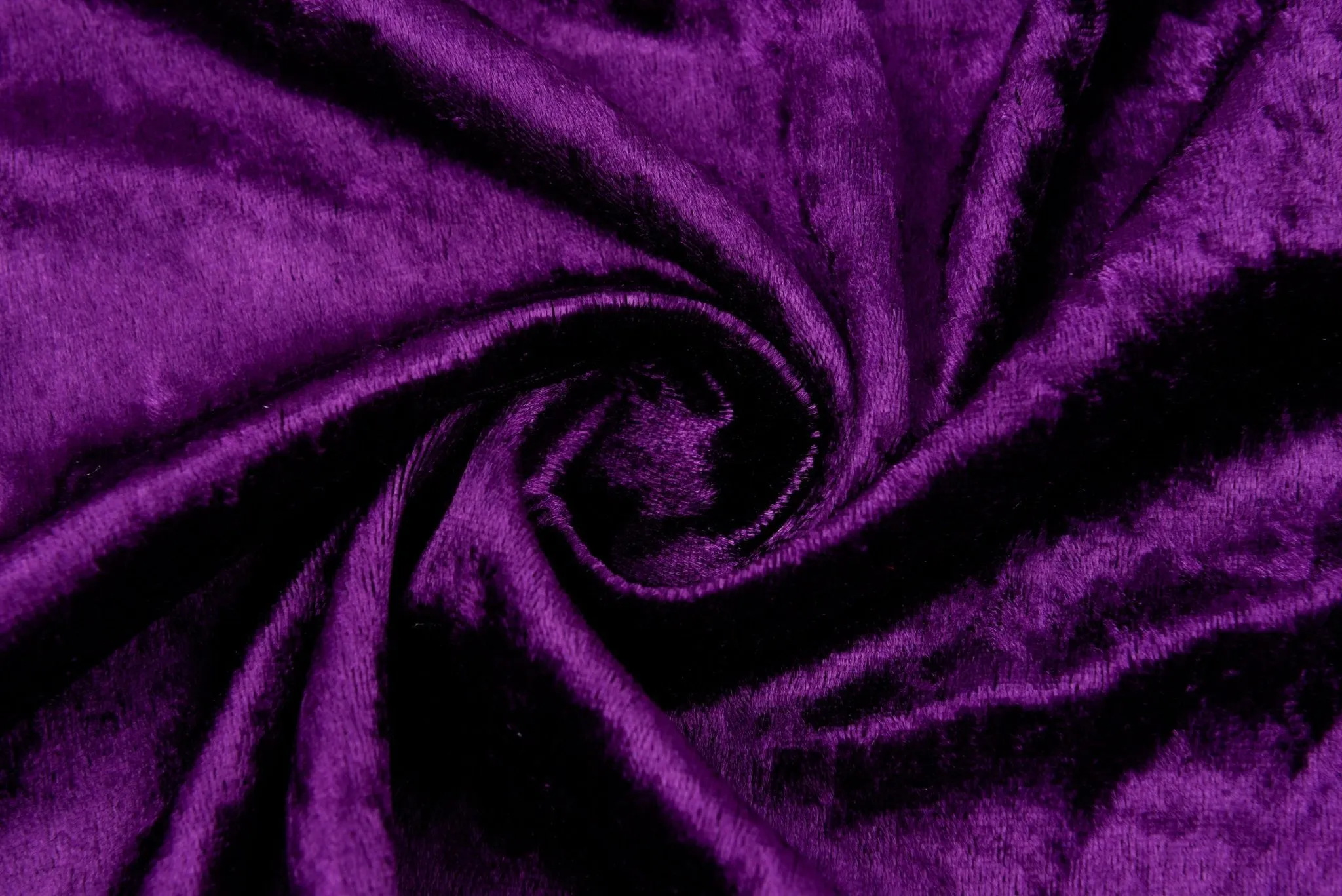 Crushed Velvet fabric, Panne Velour Fabric, 100% Polyester Velvet