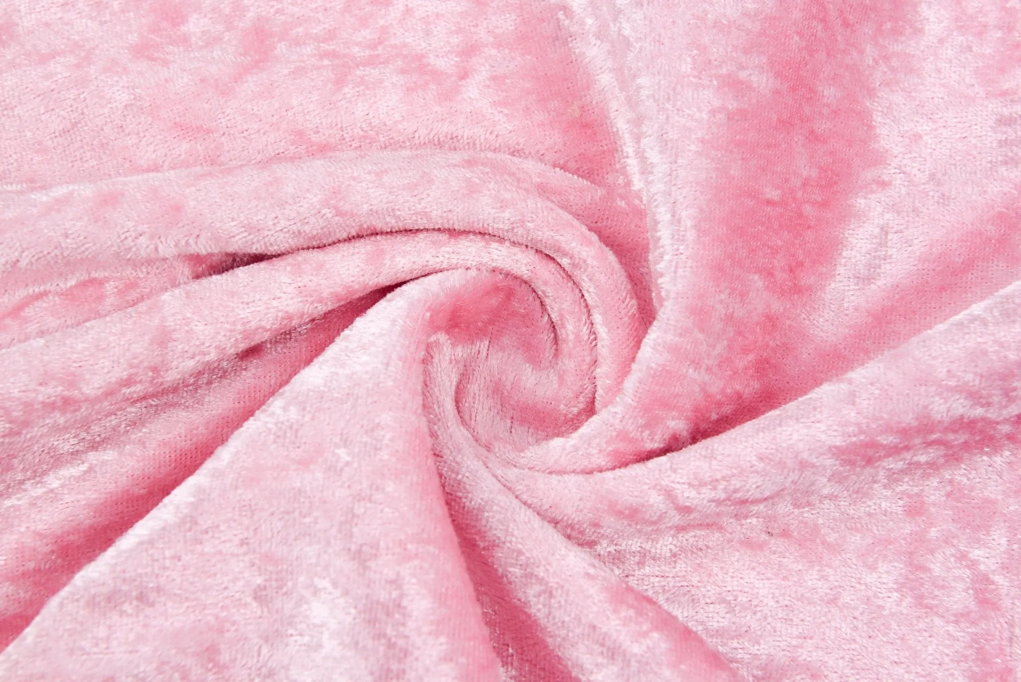 Crushed Velvet fabric, Panne Velour Fabric, 100% Polyester Velvet