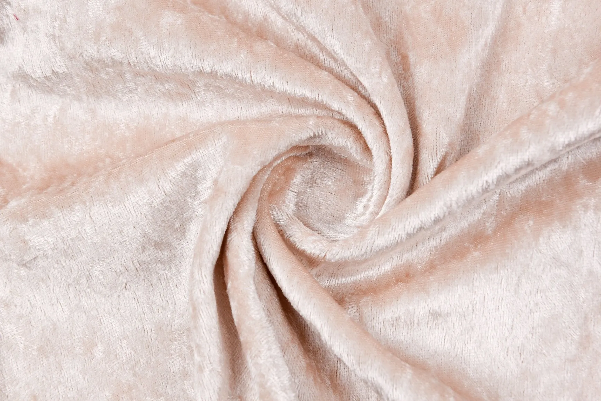 Crushed Velvet fabric, Panne Velour Fabric, 100% Polyester Velvet